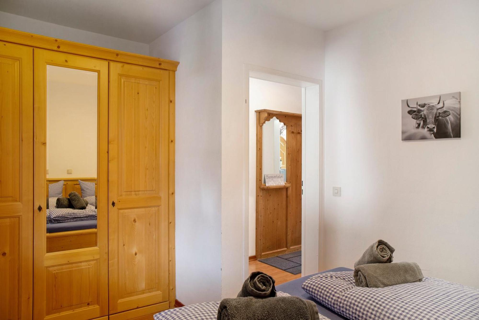 Ferienwohnung Almzeit Farchant Exterior foto